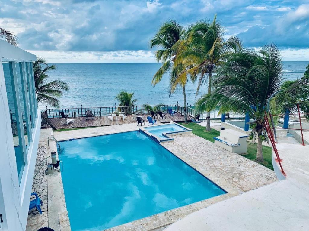 Ventana Va201 At Arecibo 681 Arecibo Ocean Drive Ξενοδοχείο Εξωτερικό φωτογραφία